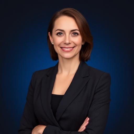 Portrait of Sarah Mitchell